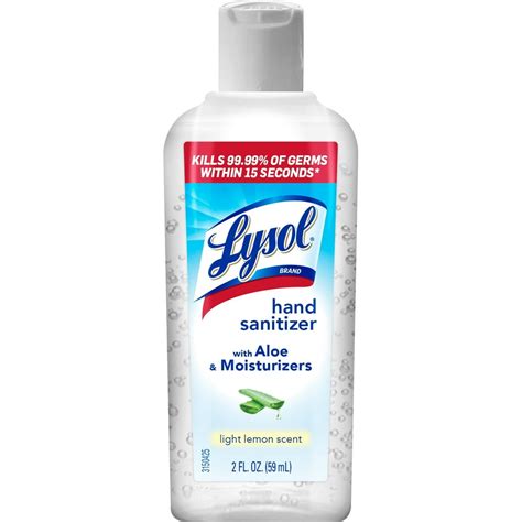 Lysol® Hand Sanitizer